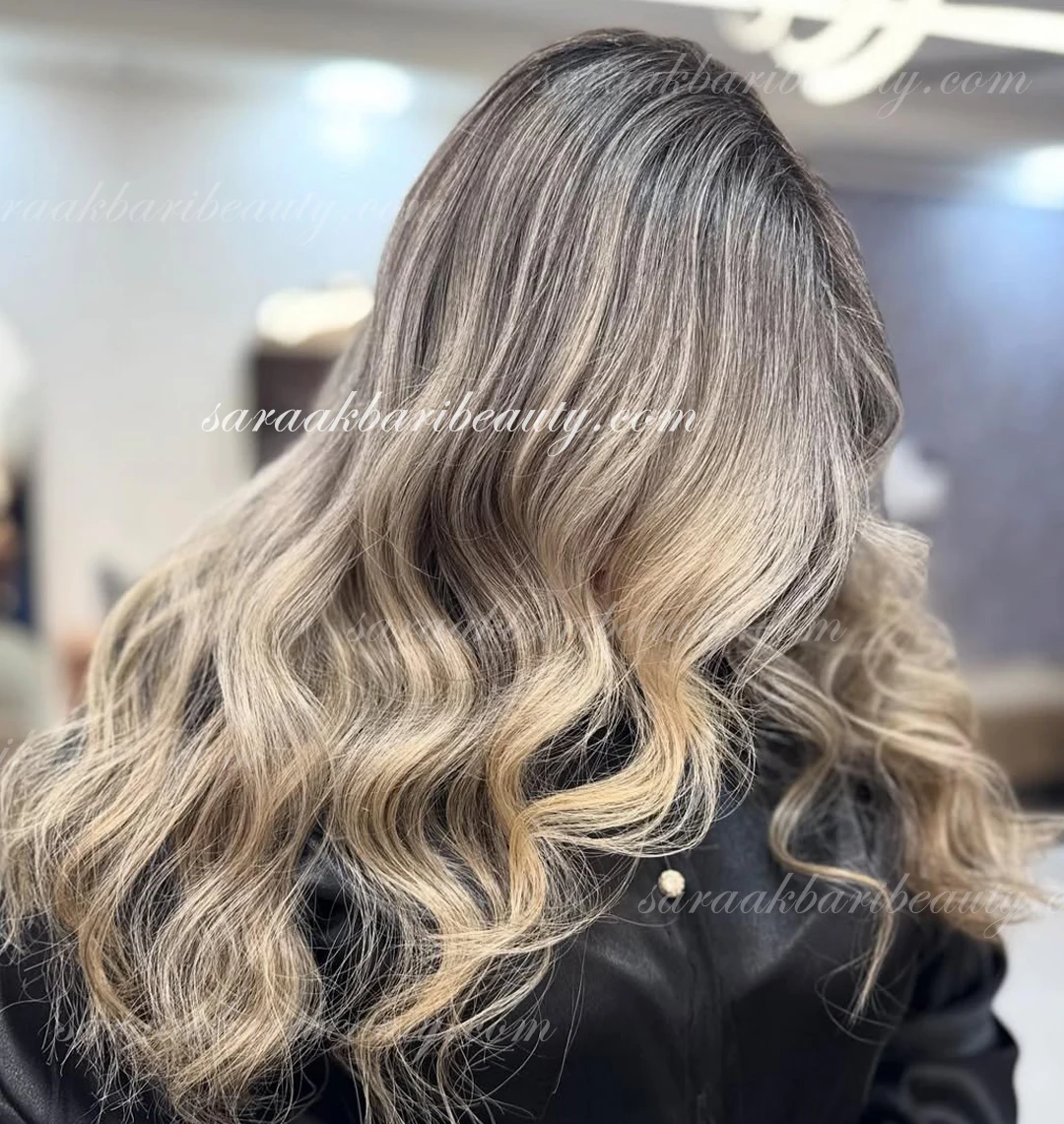 بالیاژ پر با تناژ شنی ماسه‌ا ی
